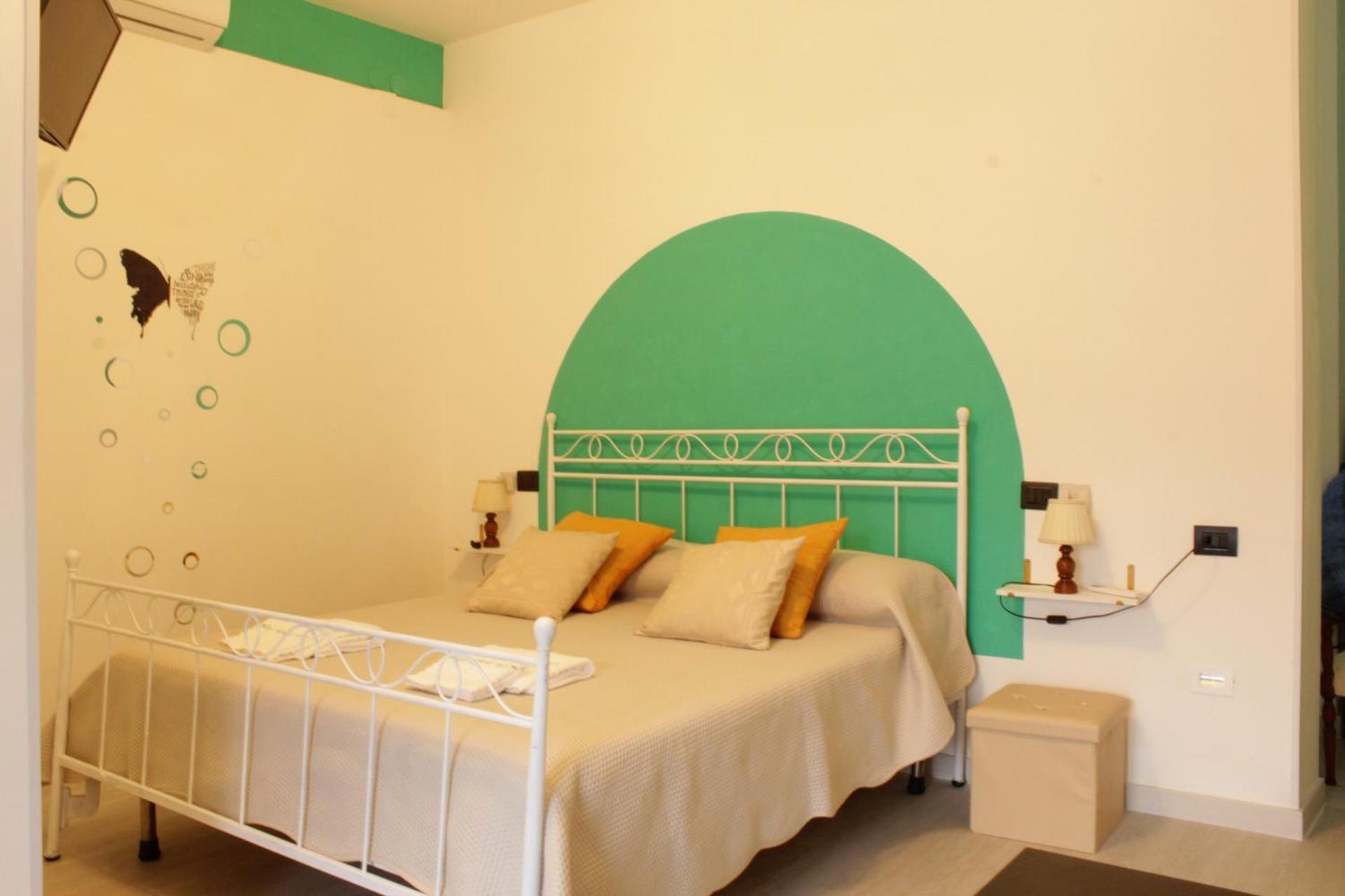 Maya Guest House Vietri Eksteriør bilde